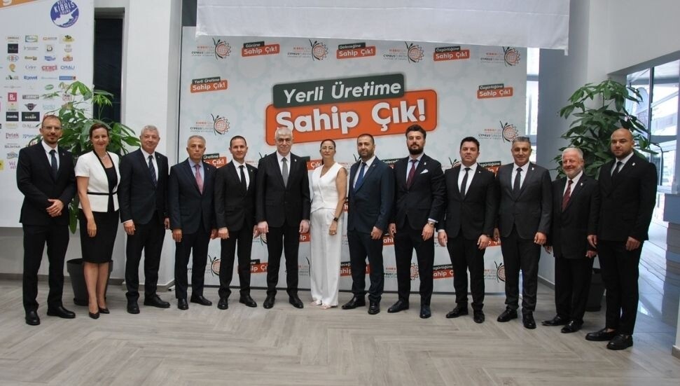 Sanayi Odası 39. Olağan Genel Kurulu'nda yeni yönetim kurulu belirlendi