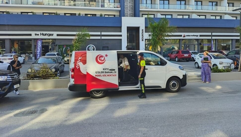 İçişleri Bakanlığı, kaçak denetimlerine devam ediyor: Kaçak yaşama asla müsamaha gösterilmeyecek!