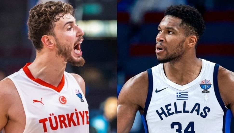 Giannis Antetokounmpo ve Alperen Şengün, karşılıklı özür diledi