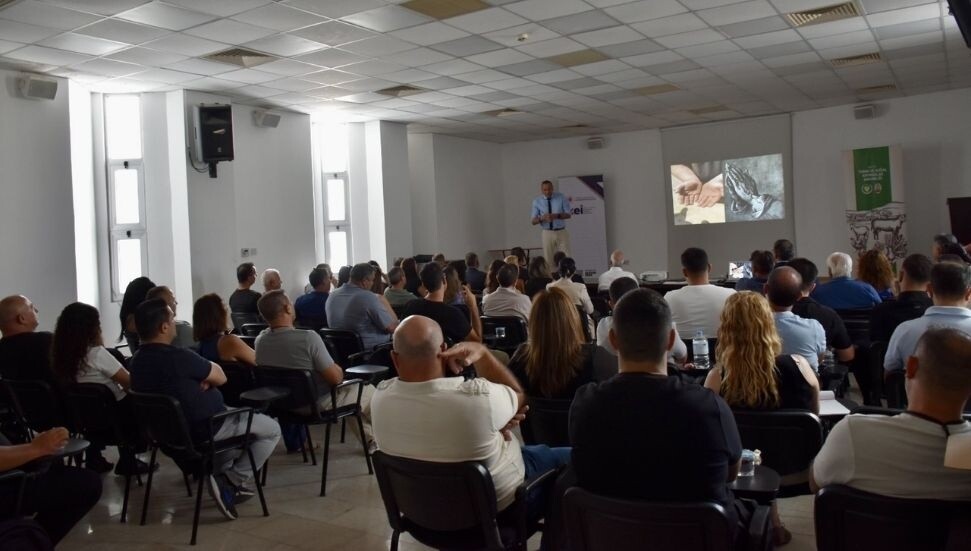 Bitki koruma ürünlerinin doğru ve etkin kullanımıyla ilgili eğitim düzenlendi