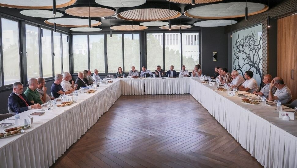 Erhürman: Doğrudan Ticaret Tüzüğü konusunda ısrarcı olması gereken makam Cumhurbaşkanlığıdır!