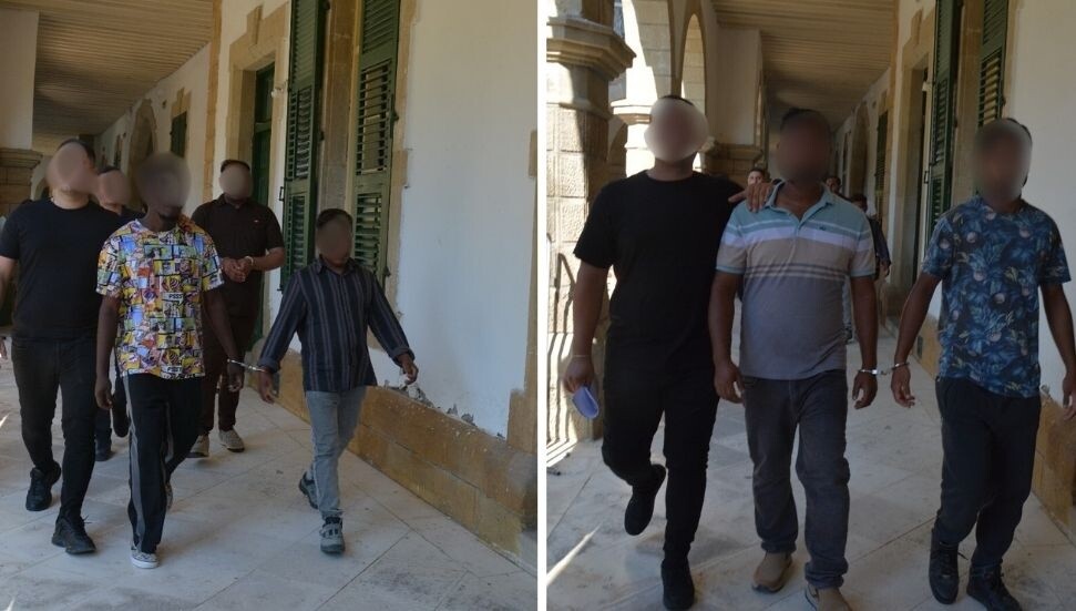 Ülkede bir yılı aşkındır kaçak yaşayan zanlılar tutuklandı!