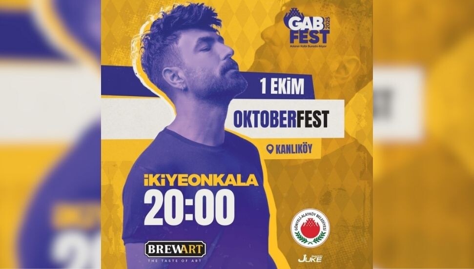 Gönyeli-Alayköy’de "Kanlıköy Oktoberfest" düzenlenecek: Müzik, lezzet ve eğlence halkla buluşacak!