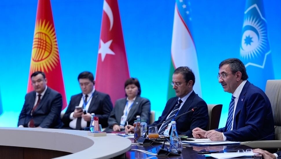 Cevdet Yılmaz: KKTC Doğu Akdeniz'de tüm Türk dünyasının aslında bir temsilcisi