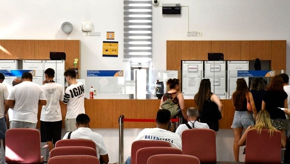 DAÜ'de kayıtlara yoğun ilgi devam ediyor!