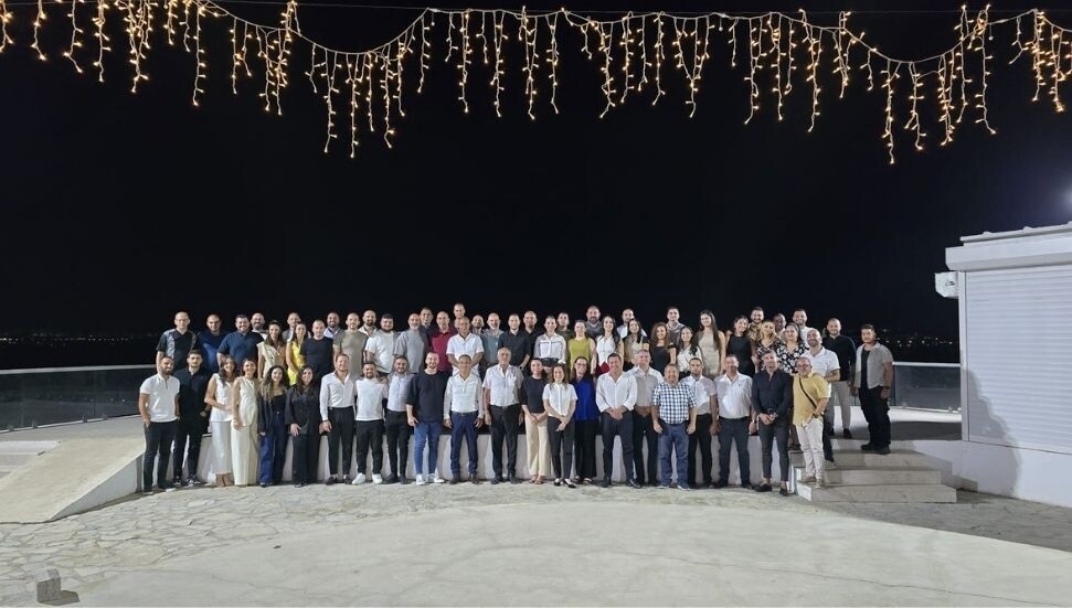 KIB-TEK Yönetimi personelle buluştu!