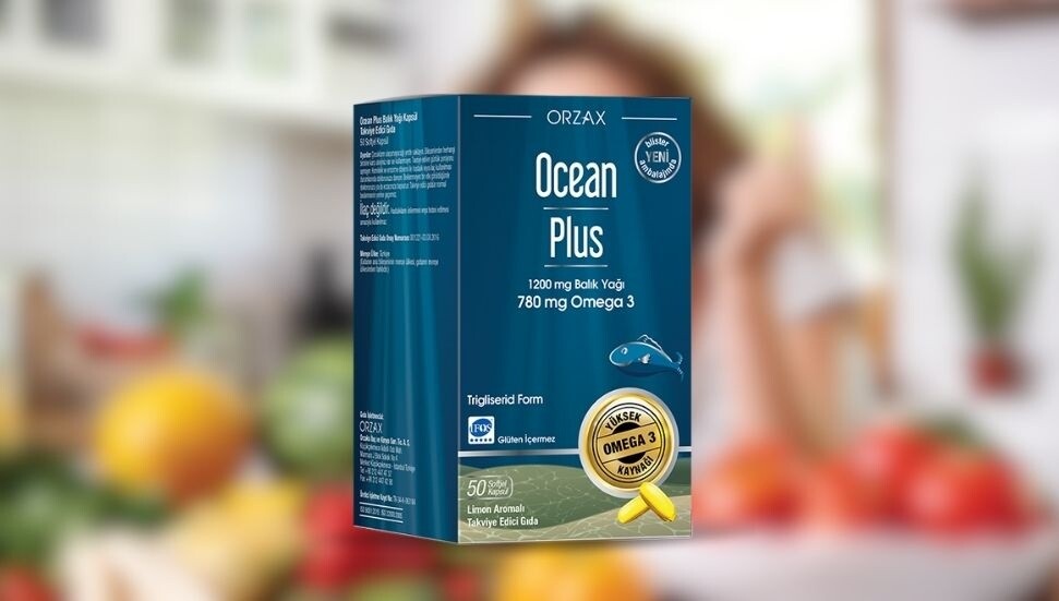 Sağlıklı yaşamın anahtarı: Omega 3 ve balık yağı