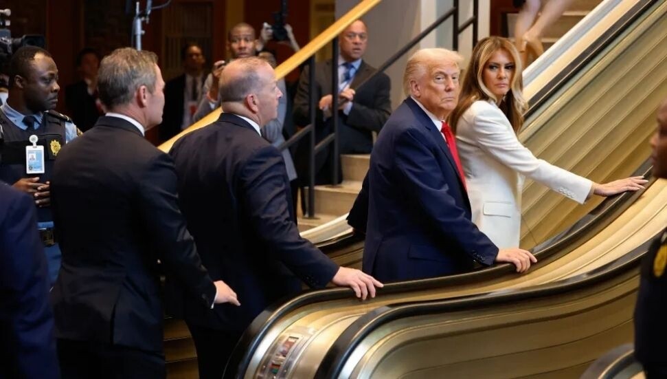 Beyaz Saray, BM'deki yürüyen merdivenlerin aniden durmasının soruşturulmasını istedi!