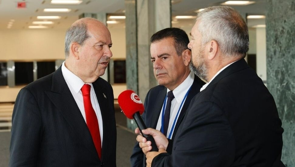 Tatar, üçlü görüşmeyi değerlendirdi: Federal model sona erdi, çözümün yolu iki devletten geçer!