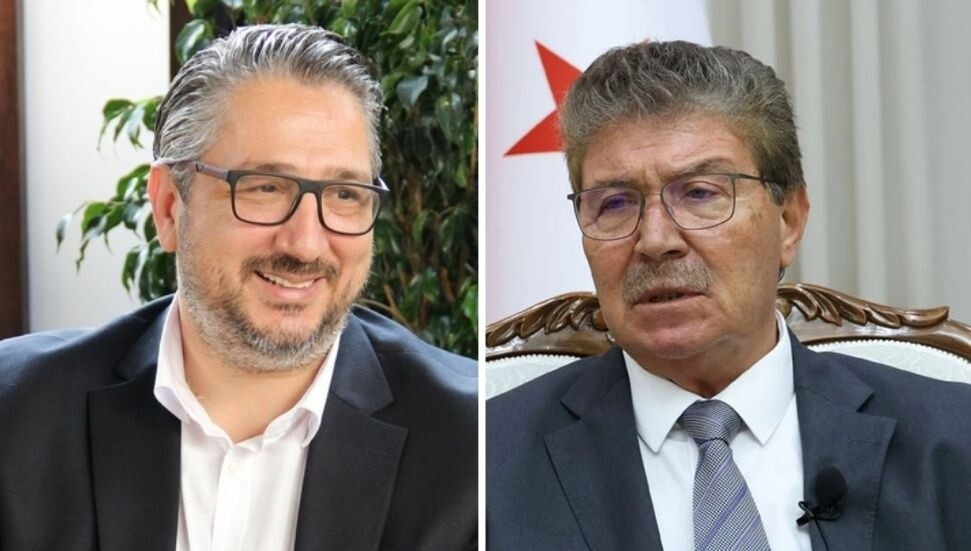 Üstel'den Şenkul'a yanıt: Boyundan büyük işlere ve sözlere bulaşma!