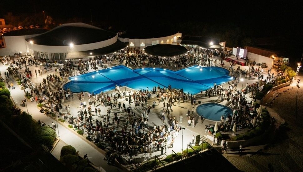 DAÜ 28. Oryantasyon Günleri, Hoş Geldim Gecesi ile renklendi!