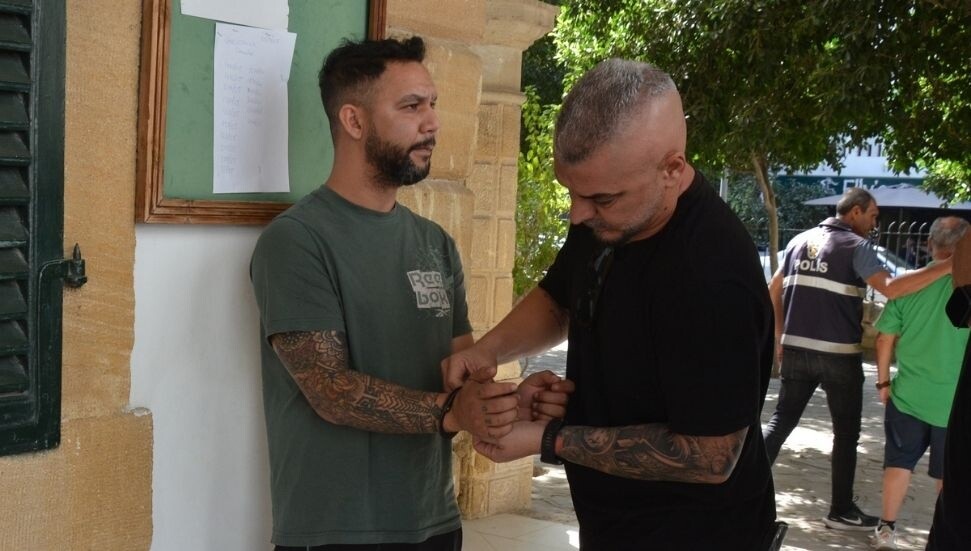 Gönyeli’de 3 kiloluk uyuşturucu operasyonu: Zanlı 3 gün tutuklu