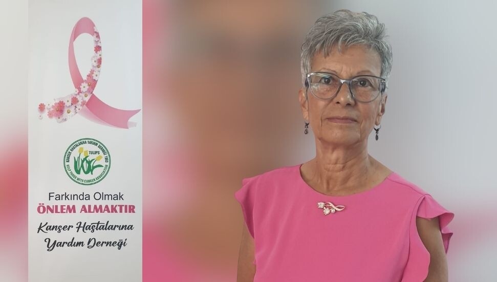 Kanser Hastalarına Yardım Derneği'nden erken teşhis çağrısı: Meme kanserine karşı en güçlü silah!