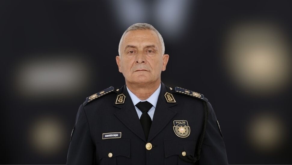 Polis Genel Müdürü 2’nci Yardımcısı Kaan Resa Saçar emekli oldu