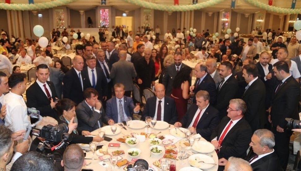 YDP 9'uncu yılını kutladı: Milli meseleler siyasete alet edilemez, bu seçim milli meseledir!