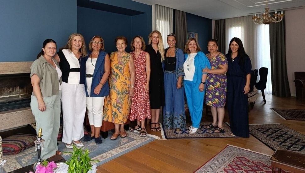 CTP'den Üniversiteli Kadınlar Derneği’ne ziyaret: Son 5 yılda iki toplumlu komiteler etkisizleşti!