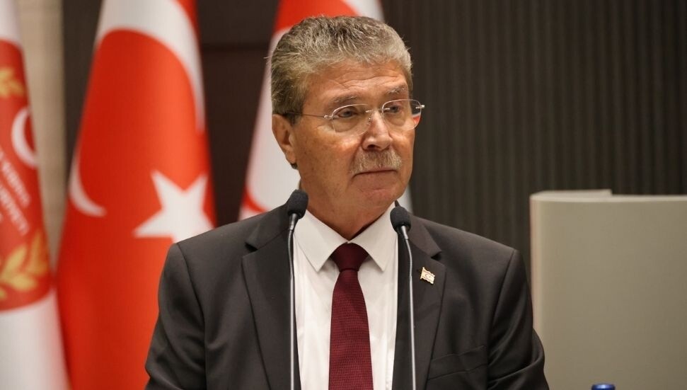 Başbakan Ünal Üstel: Kıymetli kardeşim Sıla Usar İncirli'yi tebrik ediyorum