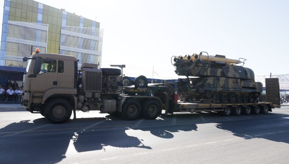 “Kıbrıs Cumhuriyeti’nin bağımsızlık günü” Güney Lefkoşa’daki geçit töreniyle kutlandı