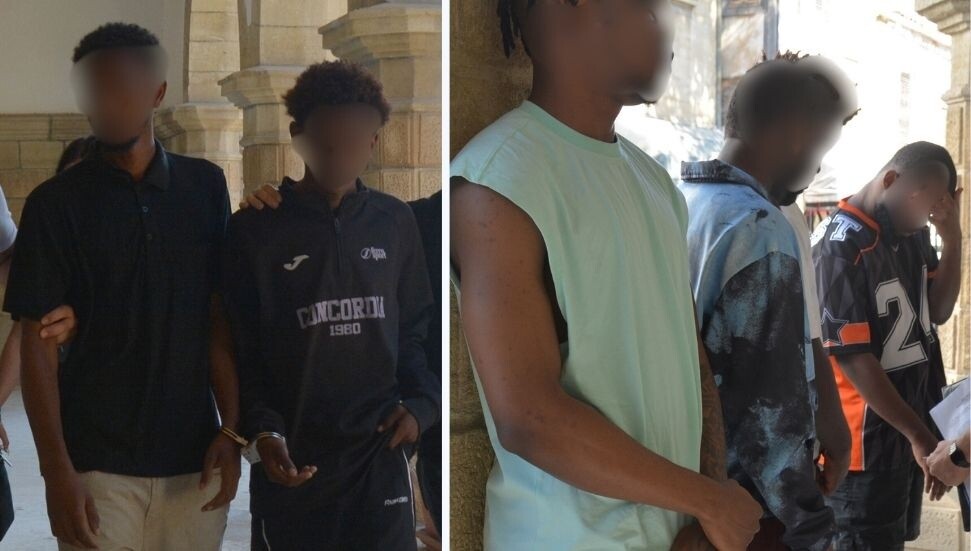 Ülkede izinsiz ikamet eden 6 yabancı uyruklu tutuklandı