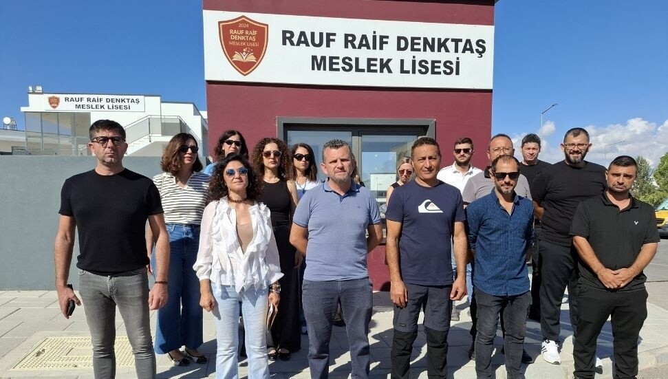 KTOEÖS meslek liselerindeki eksiklikleri gündeme taşıdı: Milli Eğitim Bakanlığı Anayasa’ya uymuyor