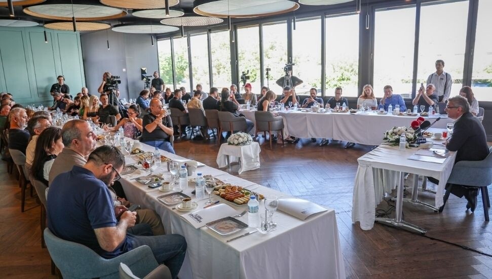 Cumhurbaşkanı adayı Tufan Erhürman, ilk 100 gününü planladı: Mülkiyet Masası kurulacak