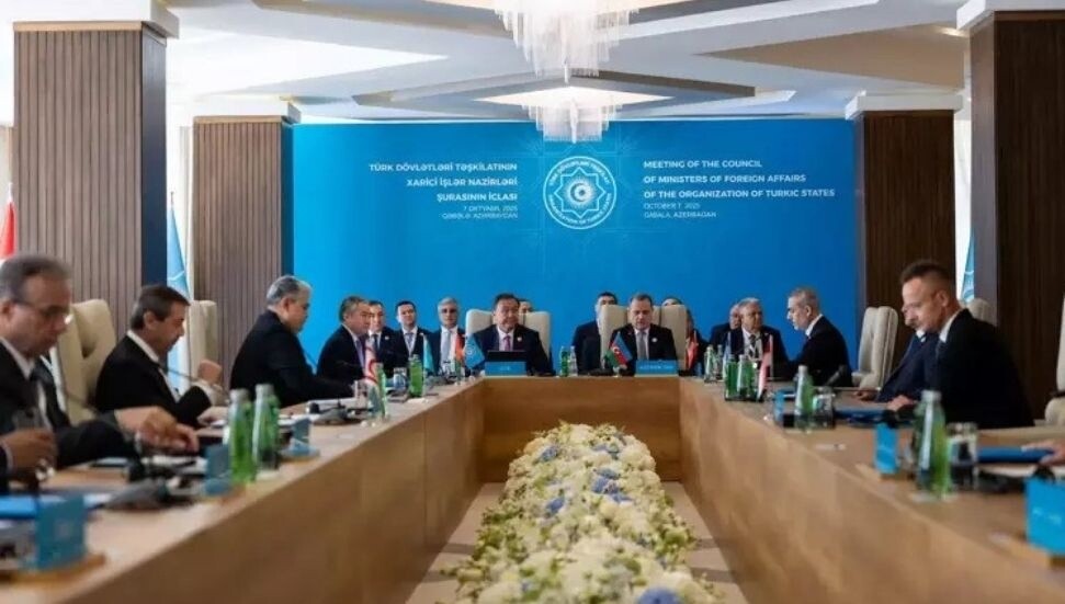 Ertuğruloğlu, TDT Dışişleri Bakanları Konseyi Toplantısı'nda: KKTC bölgesel katkı sağlamaya hazır!