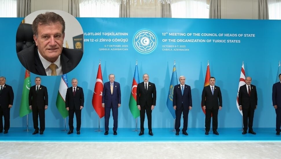 Arıklı’dan TDT aile fotoğrafı paylaşımı: Bence bu resim şimdilik yeter… Arkası gelecek nasılsa!