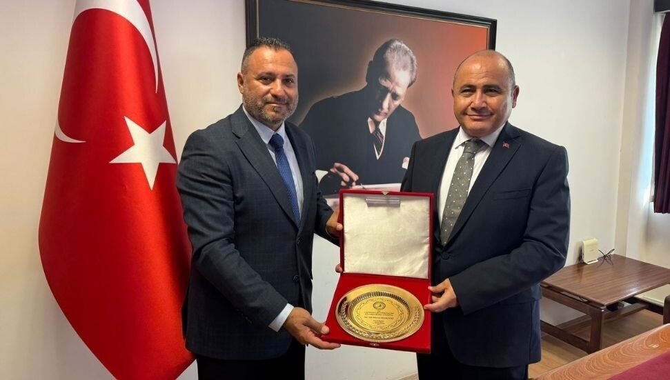 KTSYD’den Büyükelçi Başçeri’ye nezaket ziyareti: Yeni dönemdeki etkinlik ve projeler ele alındı!