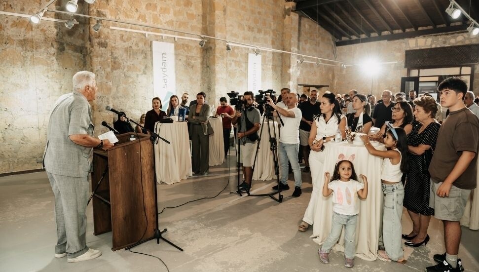 Göksel R. Saydam’dan “KKTC Vergi Hukuku Özetleri” kitabı tanıtımı