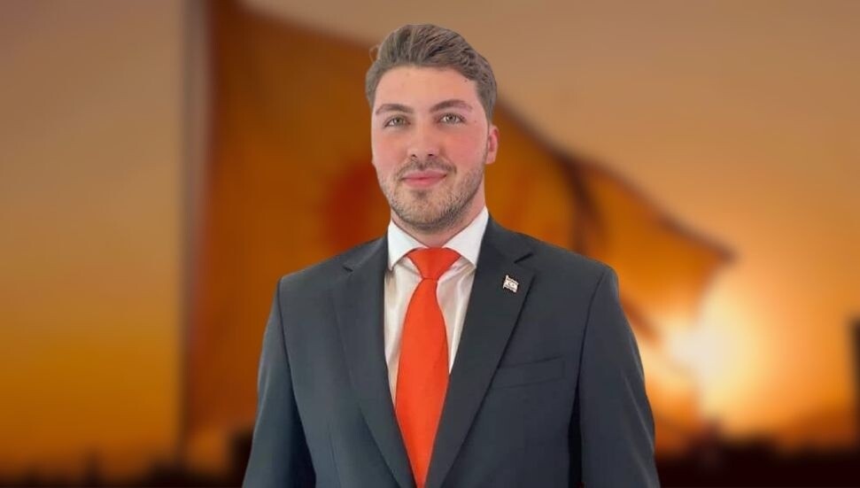 UBP Girne Gençlik Kolları Başkanı Hüsrev Tancer: Kimse vatan haini falan değil