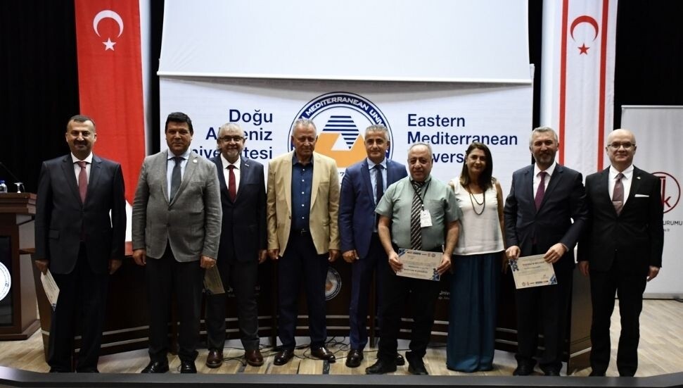 DAÜ’de, TDK iş birliğiyle "9. Uluslararası Eğitim ve Değerler Sempozyumu" başladı!