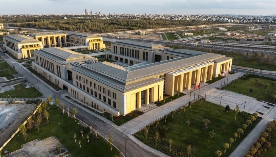 Cumhuriyet Yerleşkesi’nde 2'inci etap: Yüksek mahkeme, cami, millet bahçesi ve kütüphane inşa ediliyor!