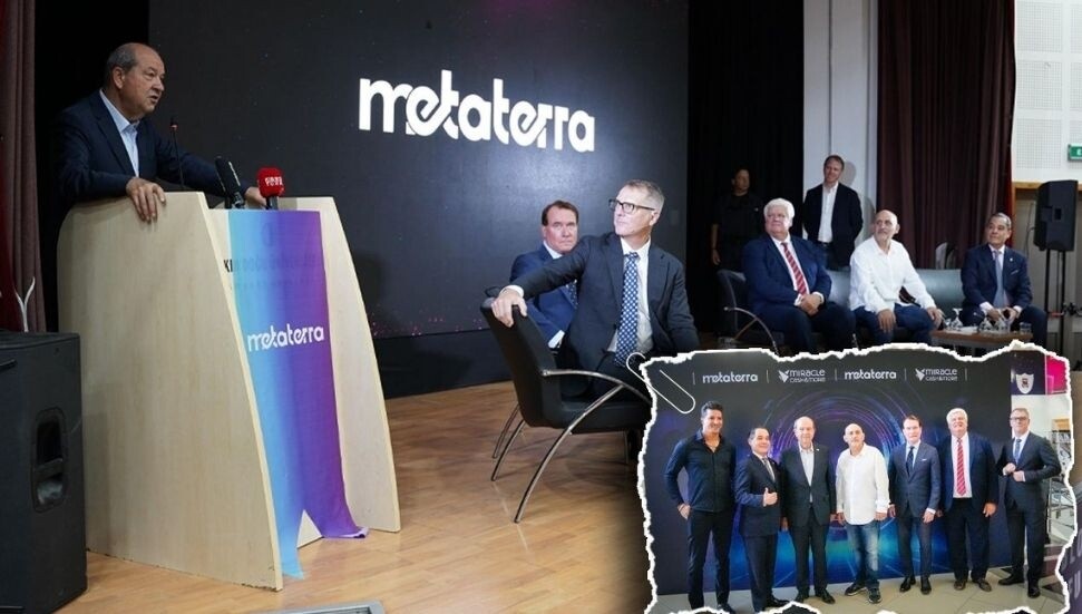 Küresel Blockchain Liderleri Yakın Doğu Üniversitesi’nde buluştu