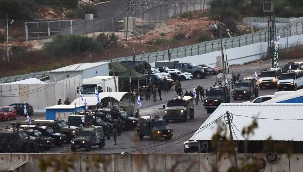 İsrail'in serbest bıraktığı Filistinli esirlerin bir kısmı Gazze'ye ulaştı