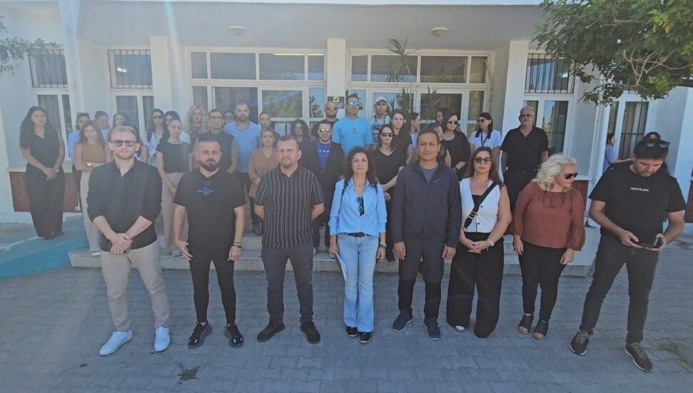 KTOEÖS, Oğuz Veli Ortaokulu’nda: Girne'ye 1 meslek lisesi ve en az 2 ortaokula ihtiyaç var!