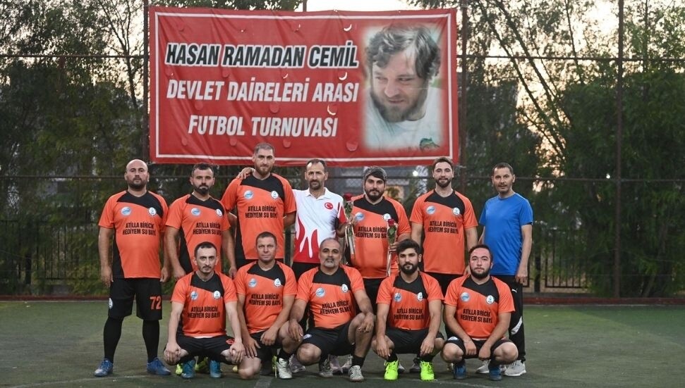 Hasan Ramadan Cemil Turnuvası’nda yarı finalistler belli oldu