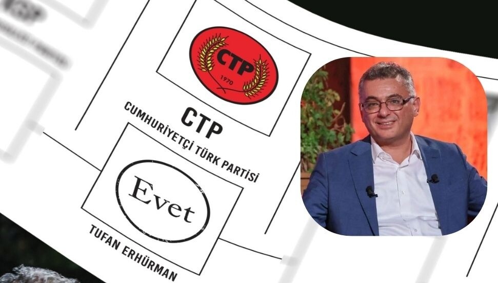 Erhürman: Pusulada "Tufan Erhürman" yazıyor, ama bilin ki aslında o yer  çocuklarımızın yeri!