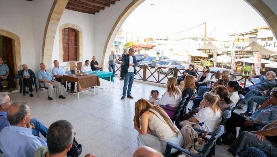 Erhürman: Kıbrıs Rum Liderliği, tek başına tüm ada hakkında karar alacak hakka sahip değildir!