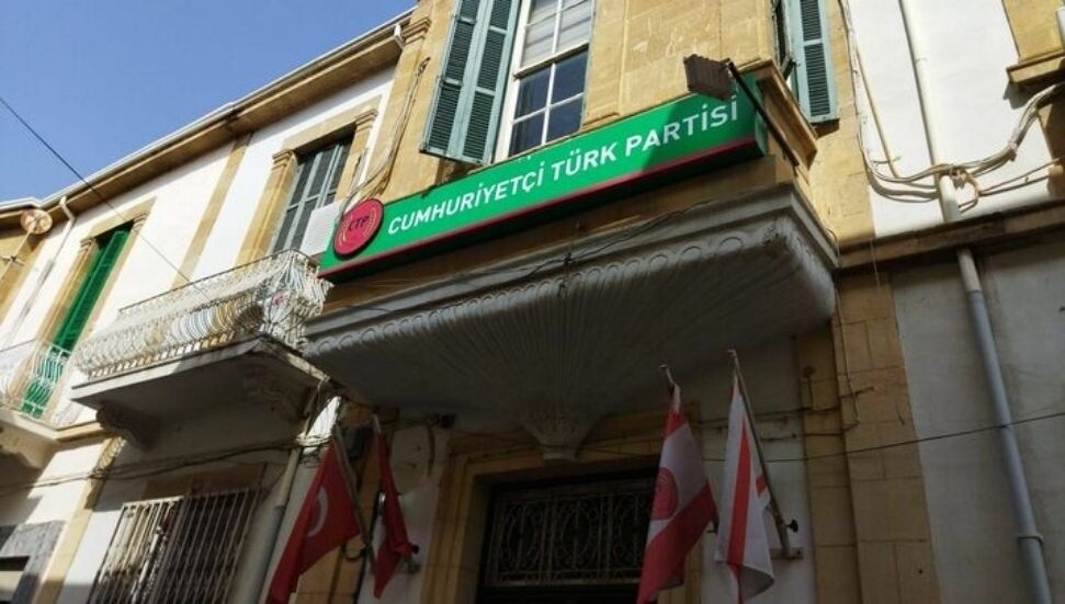 CTP Merkez Yönetim Kurulu’nda görev dağılımı yapıldı