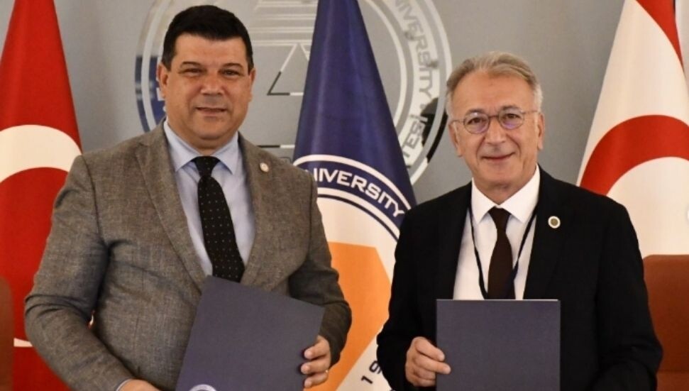 DAÜ ile İzmir Barosu arasında iş birliği protokolü: Öğrencilere uygulamalı eğitim verilecek