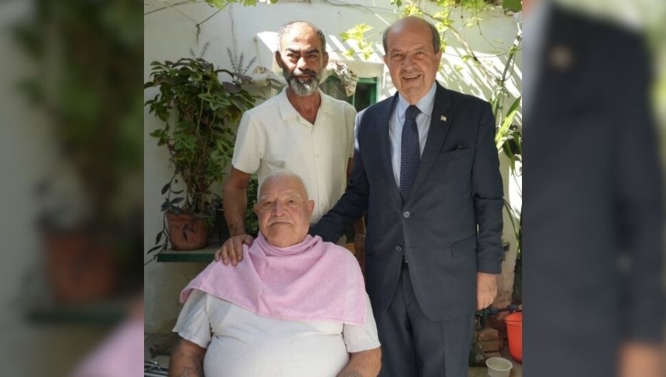 Ersin Tatar, seçimlerin ardından ilk paylaşımını yaptı