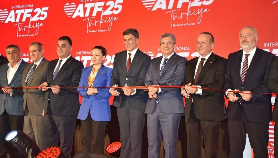 Kuzey Kıbrıs turizmi Antalya Turizm Fuarı’nda: Kıbrıs için büyük bir fırsat!