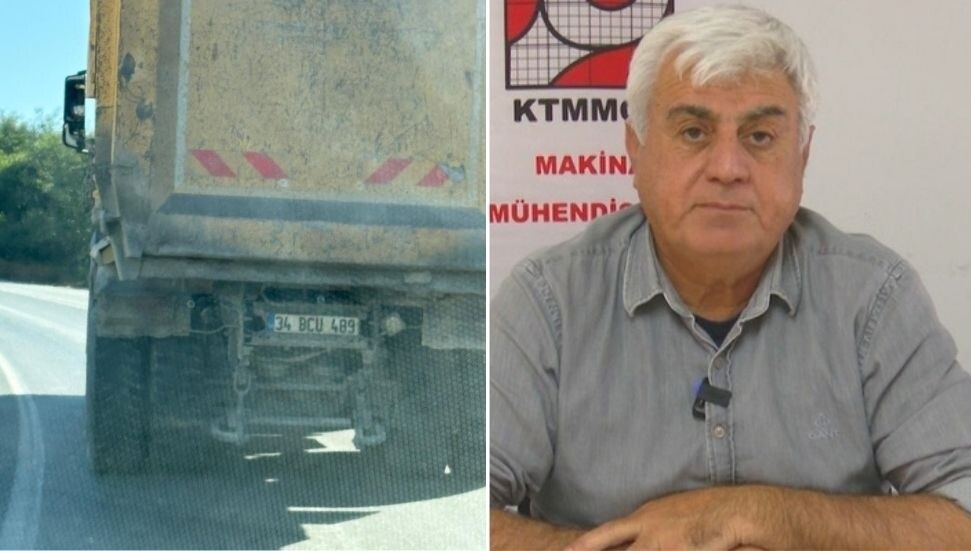 Yarkıner: Boğaz ve Hamitköy-Lefkoşa yollarındaki deformasyon ile denetimsizlik, ölümlü kazaları artırıyor