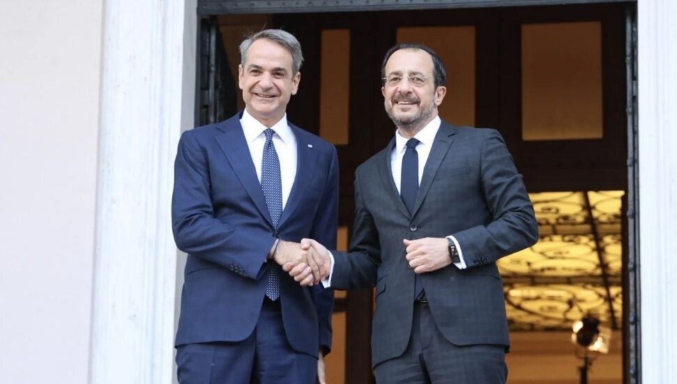 Yunanistan-Güney Kıbrıs zirvesi: GSI projesi yabancı yatırımlar için parametrelerini değiştirecek