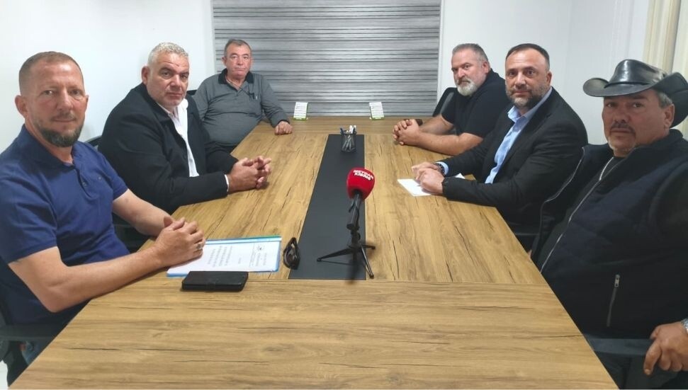 Hayvan Üreticileri ve Yetiştiricileri Birliği’nden, Zeki Çeler’e ziyaret: Hayvancılık çöküşe gidiyor