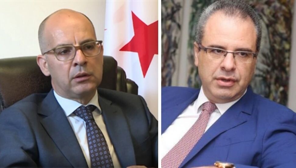 Dânâ ile Menelau yarın BM Temsilcisi Holguin’in huzurunda görüşecek