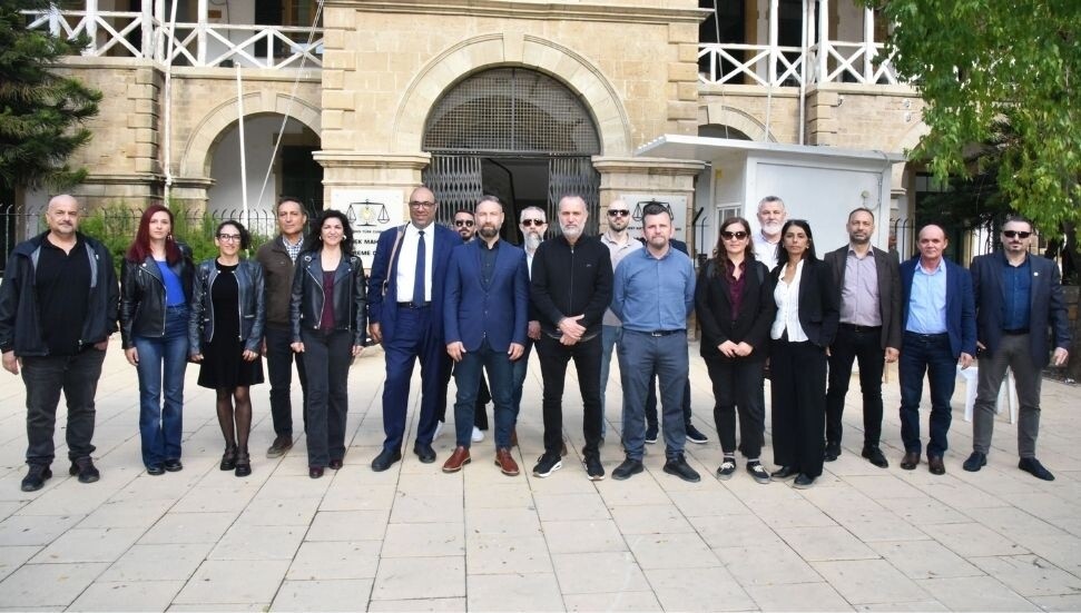 “22 öğretmenin 2 polisi darp ettiği” iddiası ile açılan dava geri çekildi