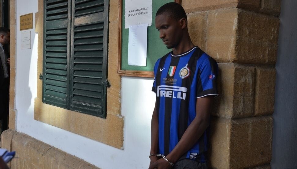 Ülkede 1 yılı aşkındır kaçak yaşadığı tespit edilen zanlı 3 gün tutukl