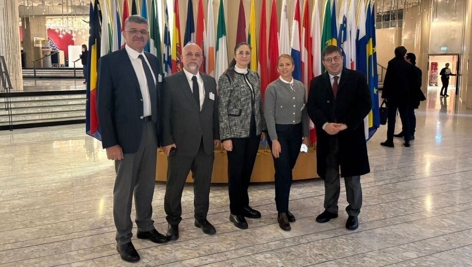 Kıbrıs Türk sivil toplum örgütleri Avrupa Konseyi ve Avrupa Parlamentosu’na endişelerini paylaştı