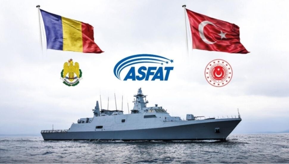 Türkiye, ilk kez NATO ve AB üyesi bir ülkeye savaş gemisi satışı yaptı